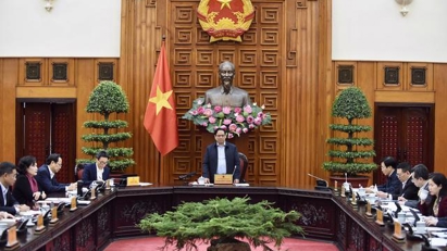 PM stresses significance of reaching all 2022 targets