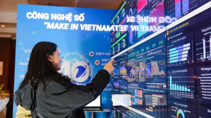 Local digital enterprises seek global opportunities