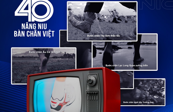 Câu chuyện thương hiệu Việt: Càng “lão làng” càng phải đổi mới