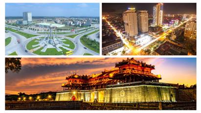 Thanh Hóa, Vinh, Huế: Ba đô thị động lực khu vực Bắc Trung Bộ được quy hoạch ra sao đến năm 2025?