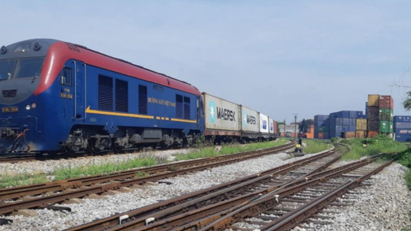 International rail freight set for boost