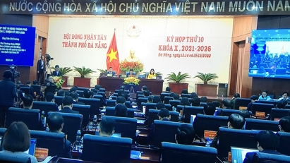 Năm 2022 tổng sản phẩm xã hội GRDP Đà Nẵng tăng 14,05%