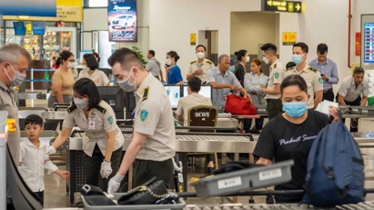 Inspections strengthened to tackle smuggling by air