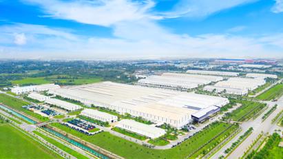 Mô hình One-Stop của Thaco Industries: Giải pháp toàn diện trong lĩnh vực cơ khí và công nghiệp hỗ trợ