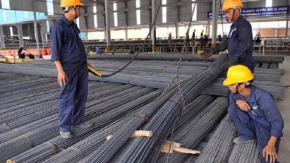 11M steel production and consumption continue downwards