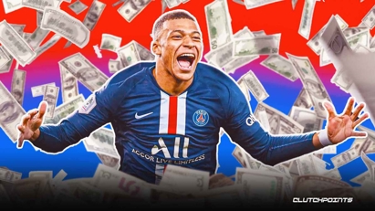 "Pele mới" Mbappé và những suy nghĩ chân thực về tiền bạc