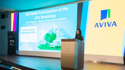 UK continues to support Vietnam’s energy transition