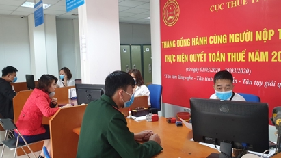Thu ngân sách Hà Nội lần đầu vượt mốc 300 nghìn tỷ đồng