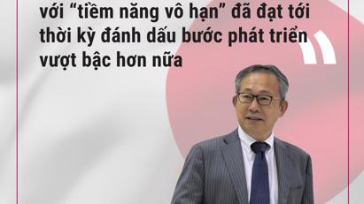 Nhiều đại sứ chia sẻ mối “lương duyên” đặc biệt với Việt Nam trong chương trình Chào năm mới 2023