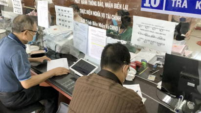 Thử nghiệm khung tiêu chí đổi mới sáng tạo trong khu vực công