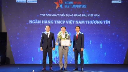 Vietbank named among 100 best employers