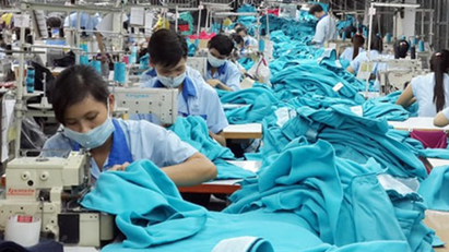 Garment and textile sector posting encouraging results