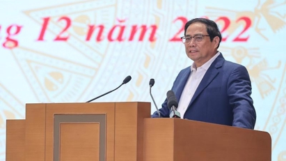 PM calls for more data connection and sharing