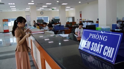 Thu chi ngân sách bằng tiền mặt qua Kho bạc giảm mạnh, dọn đường cho "Kho bạc 3 không"