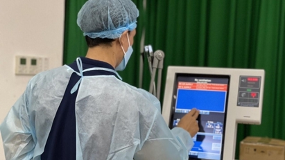 Giải bài toán “trục lợi” đấu thầu thiết bị y tế