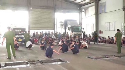 Vehicle registration centers to be inspected