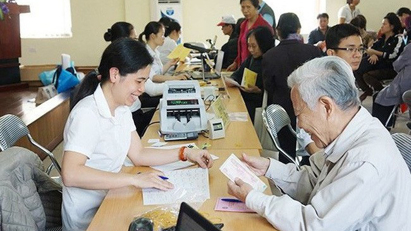 Chi lương hưu, trợ cấp bảo hiểm xã hội cho hơn 3,3 triệu người năm 2022