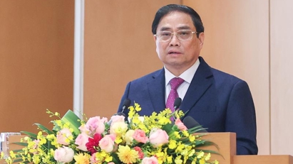 PM calls for determination to fulfil 2023 goals