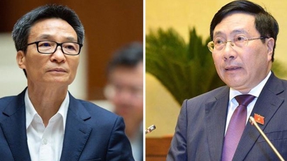 NA approves dismissal of two Deputy PMs