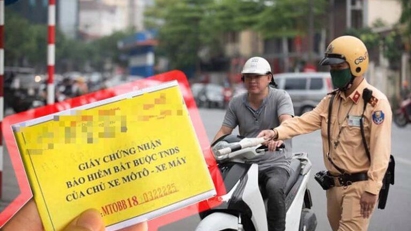 Voters propose abolishing compulsory motorbike insurance