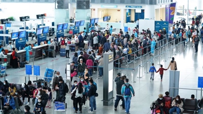 Airlines allowed to resume flights to China