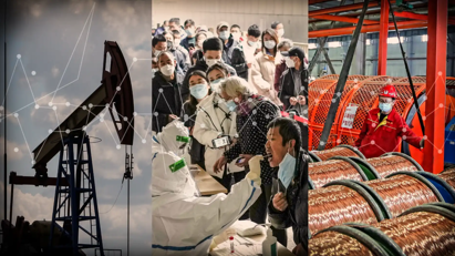 Thị trường hàng hóa 2023: Tiếp tục biến động mạnh vì Trung Quốc mở cửa và chính sách tiền tệ của Mỹ?