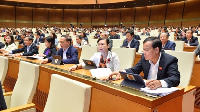 NA adopts resolution on Covid-19 control