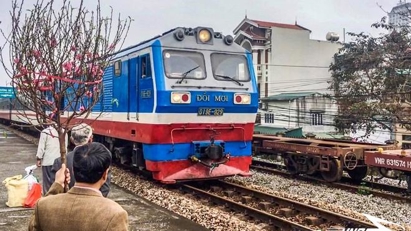 Railway sector revenue up 14%