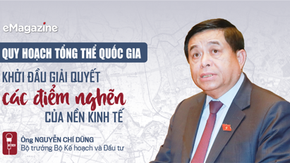 Khởi đầu giải quyết các điểm nghẽn của nền kinh tế
