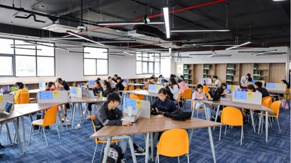 Hai nhóm tiêu chí đánh giá chuyển đổi số trường đại học