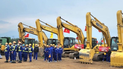 Transport sector targets disbursing 90% of 2023 plan