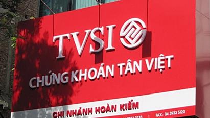 TVSI bị phạt 745 triệu đồng vì loạt sai phạm liên quan đến trái phiếu