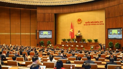Bà Võ Thị Ánh Xuân giữ quyền Chủ tịch nước