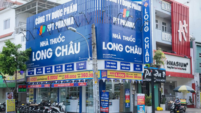 Pharmacy market in good health