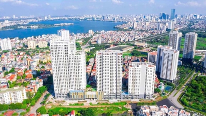 Outstanding loans to real estate businesses on the rise