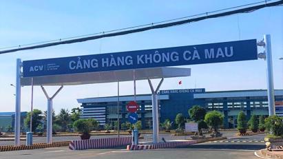 Đề xuất sớm nâng cấp sân bay và mở rộng nhiều tuyến đường, khai phá tiềm năng đất mũi Cà Mau