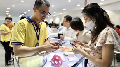Vietnamese buy 43 tons of gold in 2022