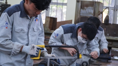 Đến năm 2025, cả nước sẽ có 1.800 cơ sở giáo dục nghề nghiệp