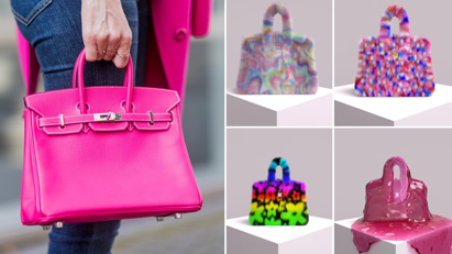Thắng kiện NFT, Hermès sẽ tấn công không gian Metaverse?