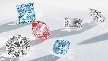 Bước tiến chậm mà chắc của thị trường kim cương nhân tạo