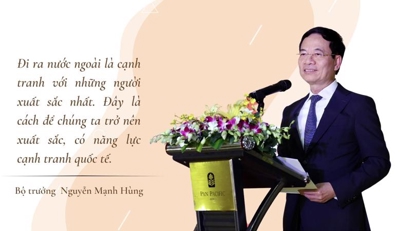 Ministry supporting ICT enterprises in overseas moves