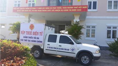 Đến 2025, ngành thuế cắt giảm 20% quy định và chi phi phí tuân thủ