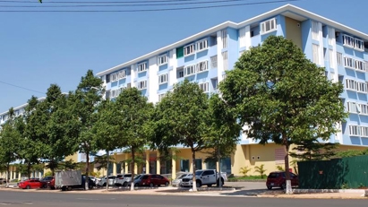 Hanoi targets 1.2mln sq m of social housing by 2025