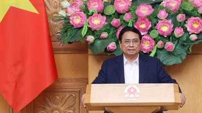 Thủ tướng: Xây dựng cơ chế đặc thù cho TP.HCM để phát huy vai trò đầu tàu, dẫn dắt kinh tế cả nước