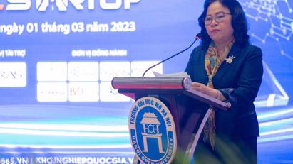 Khơi dậy ý tưởng sáng tạo khởi nghiệp của học sinh, sinh viên