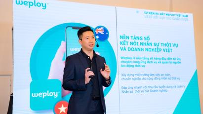 Gọi vốn thành công 5 triệu USD, Weploy - startup cung ứng nhân sự thời vụ chính thức ra mắt tại Việt Nam