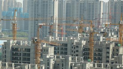 Thị trường bất động sản Trung Quốc có dấu hiệu “tan băng”