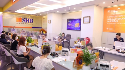 Ngân hàng Việt và hành trình vươn tầm quốc tế