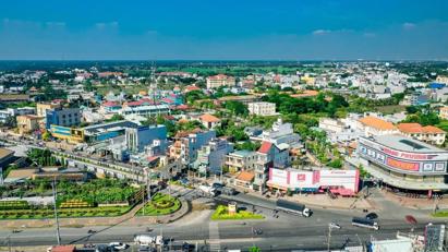TP.HCM nghiên cứu phát triển 5 huyện thành đô thị vệ tinh