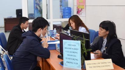 Hàng nghìn việc làm cho lao động 6 tỉnh, thành phía Bắc, lương 10 - 15 triệu